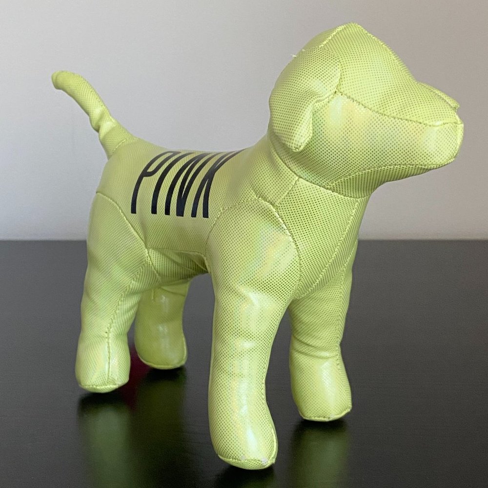 Victoria's Secret PINK 2012 Mini Dog NEW *RARE* Collectible